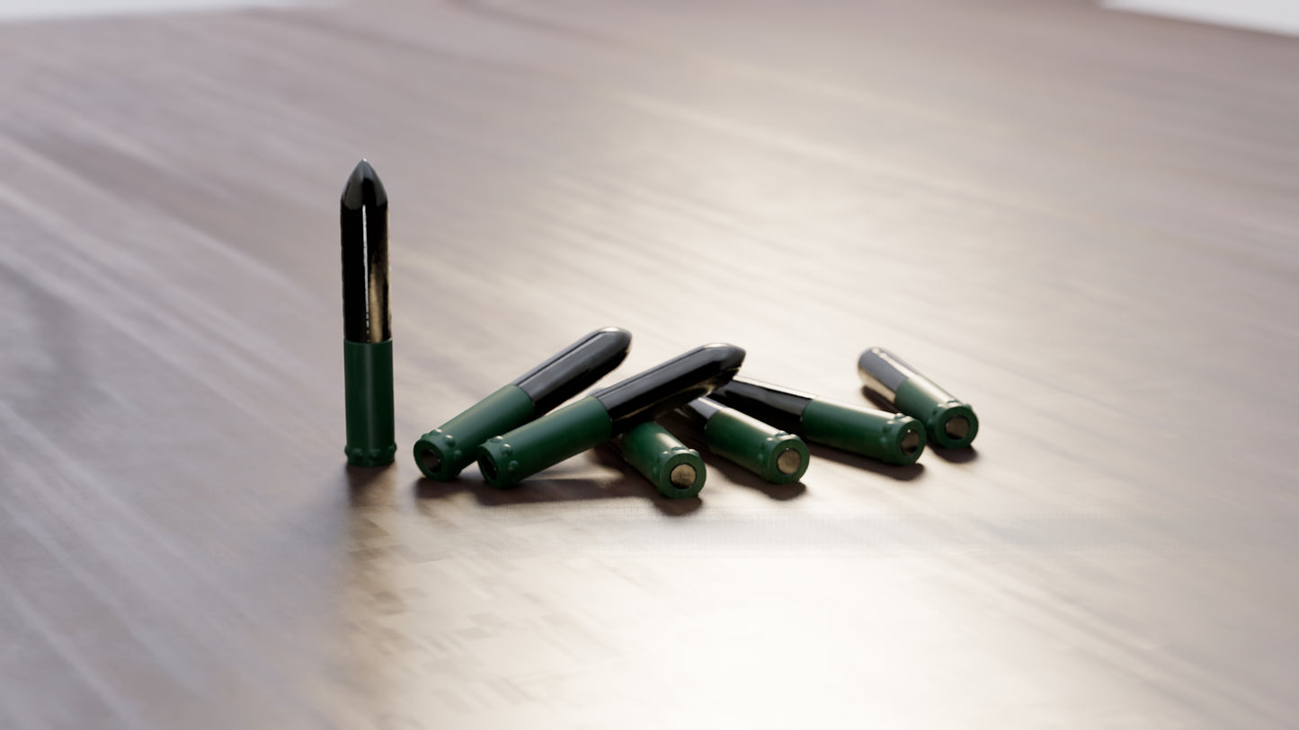 Ygun Bullet 100 pack